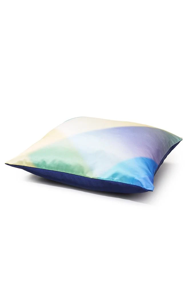 Pillows and Cushions "Rays" Printed Art
