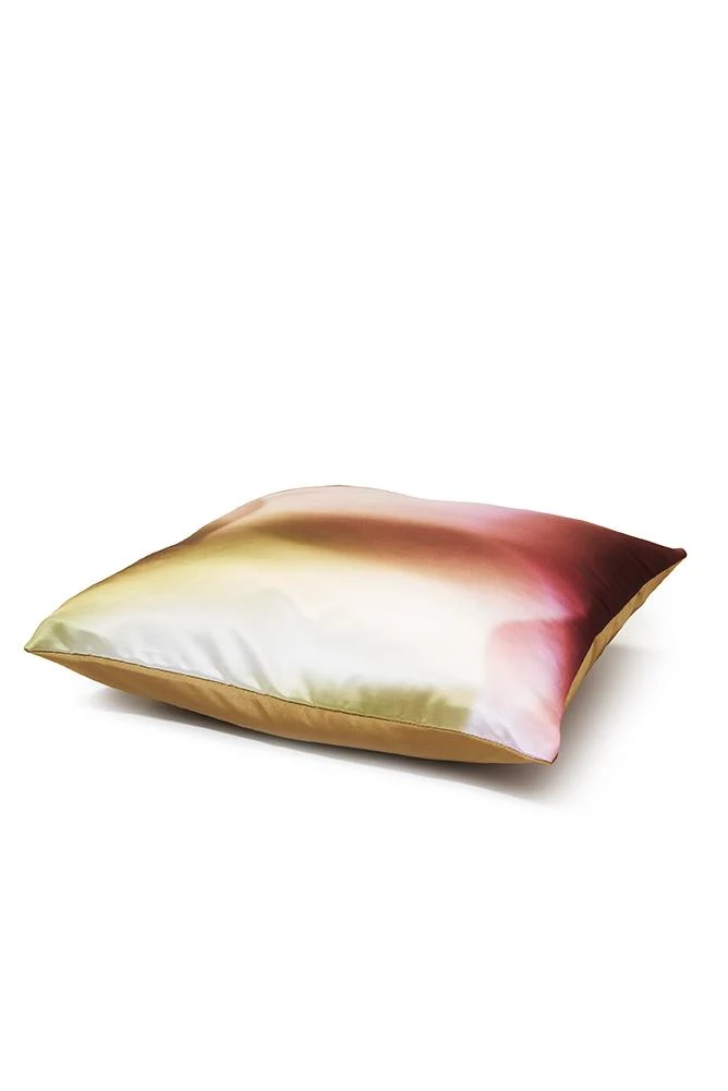 Pillows and Cushions "Opal" Printed Art