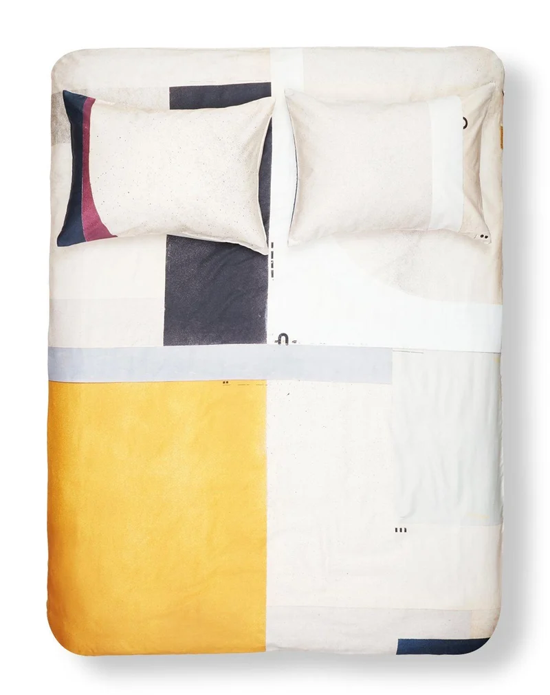 Artist Bedding Collection "Four Q" by Fabio Almeida