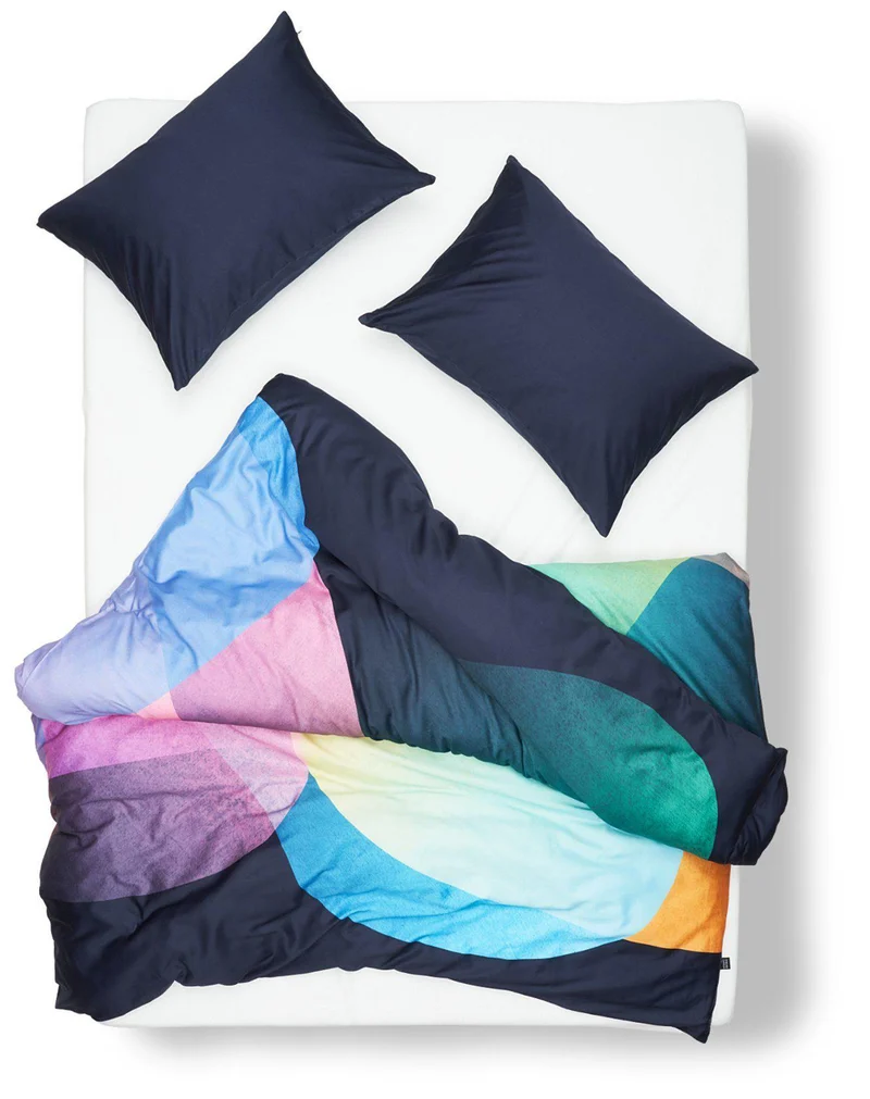Artist Bedding Collection "Edge Wise" by Thedor Erkamps