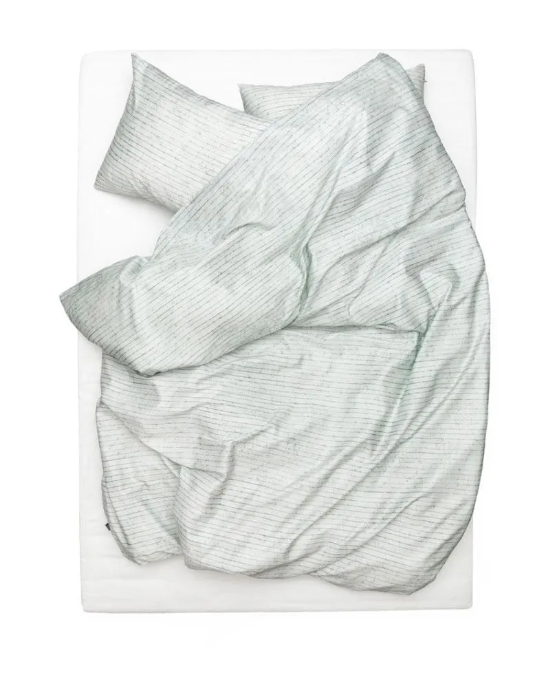 Artist Bedding Collection "WAX Line" by Martina Vontobel