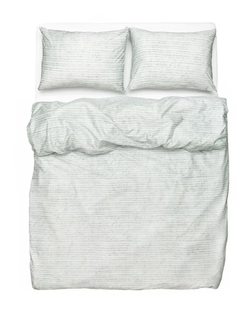 Artist Bedding Collection "WAX Line" by Martina Vontobel