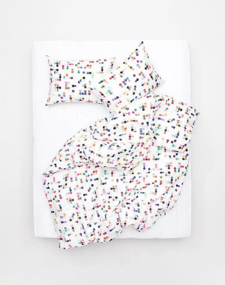 Artist Duvet Covers & Pillows "Dotty" by Sophie Probst