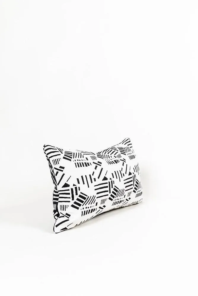 Woven Pillows and Cushions "Brazil" by Nathalie Du Pasquier & George Sowden