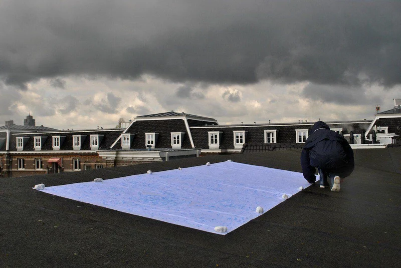 Designer Duvet Covers "Made by Rain" by Aliki van der Kruijs