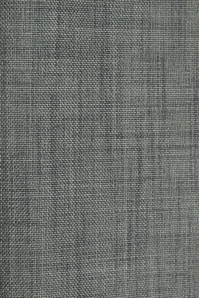 Blackout Curtains (Linen Optic) in Grey Color