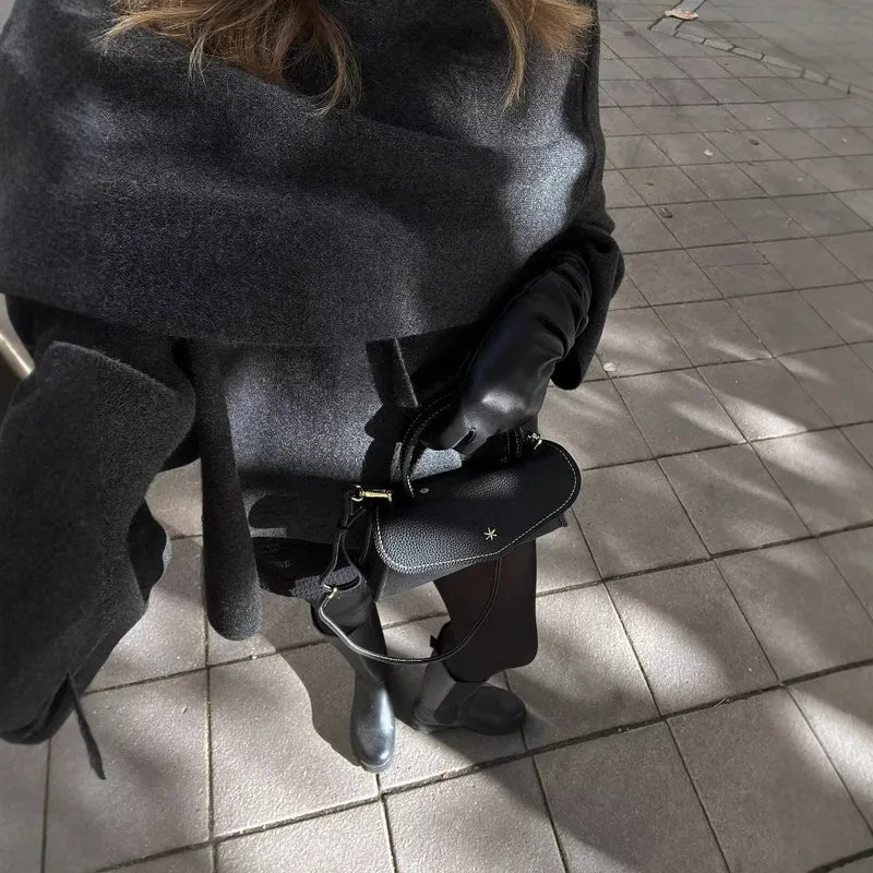 Noor - Das gemütliche Wolljacke