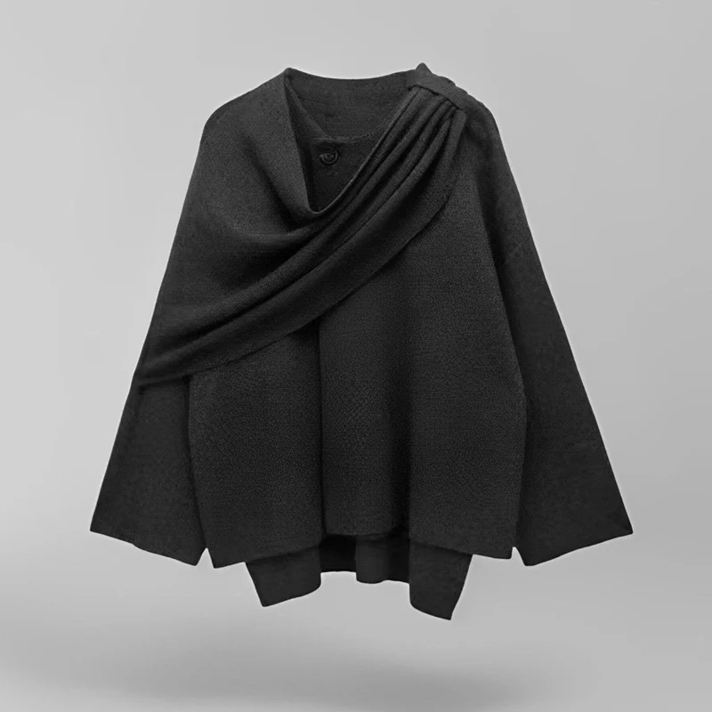 Noor - Das gemütliche Wolljacke