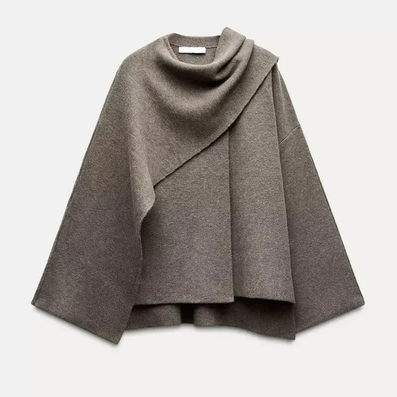Noor - Das gemütliche Wolljacke