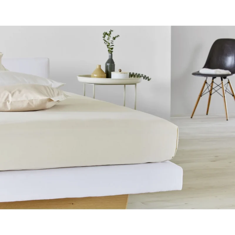 Bio Edel-Linon Bettlaken