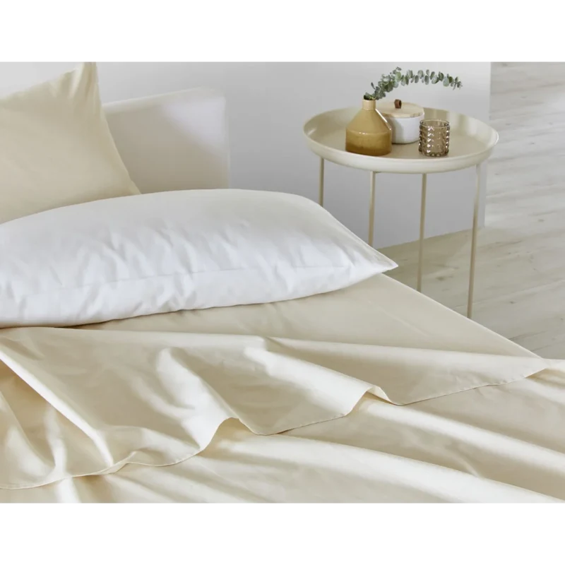 Bio Edel-Linon Bettlaken