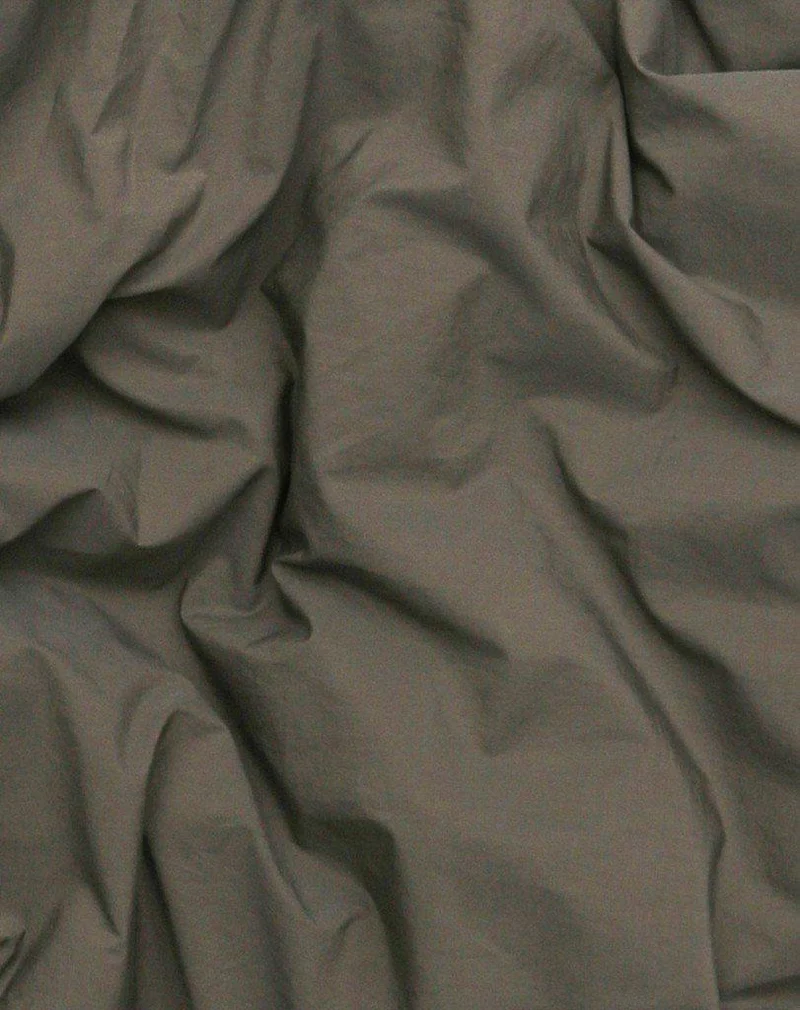 Egyptian Cotton Curtains in Stone Color