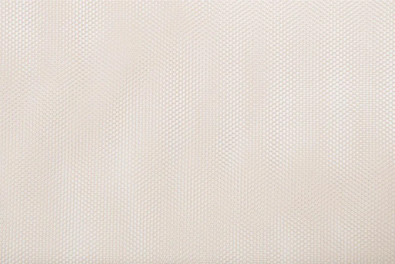 Sheer Tulle Curtains in Sand Color