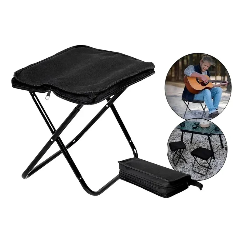 FaltSitz™ Kompakte Outdoor-Sitzgelegenheit