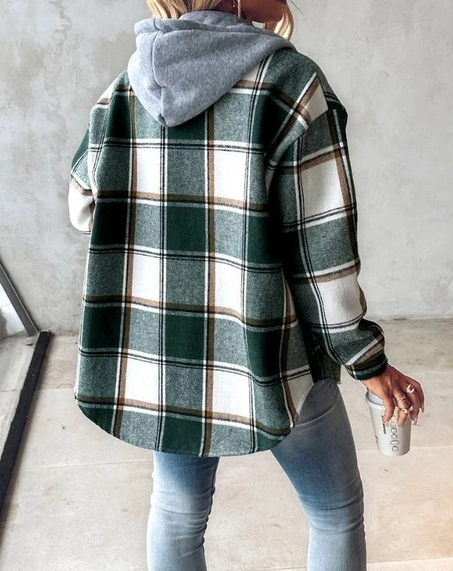 Sara | Komfortable Jacke für Alltag und Freizeit
