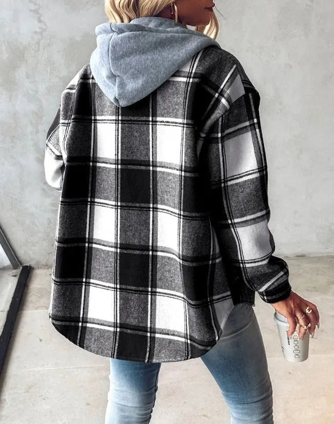 Sara | Komfortable Jacke für Alltag und Freizeit