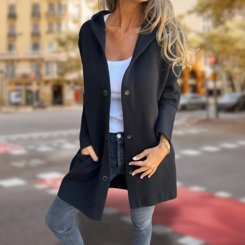 Sofie | Leichte Übergangsjacke mit modernem Schnitt