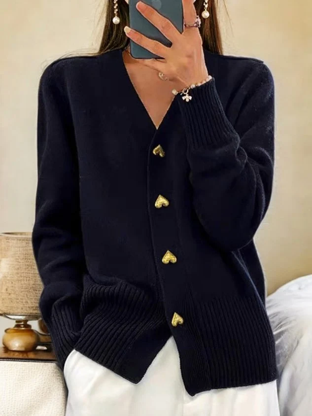 Elira | Eleganter Strick-Cardigan für stilvolle Outfits