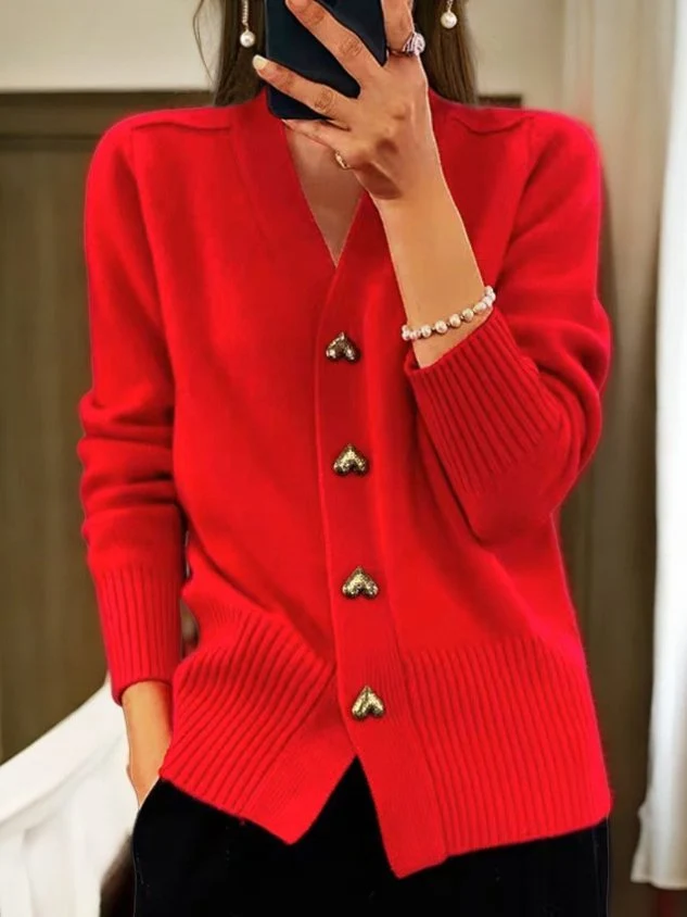 Elira | Eleganter Strick-Cardigan für stilvolle Outfits