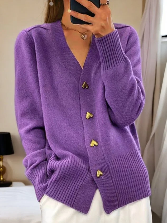 Elira | Eleganter Strick-Cardigan für stilvolle Outfits