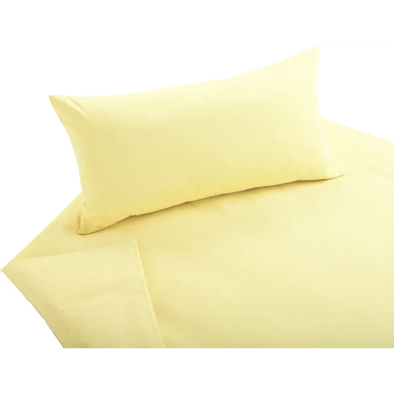Bio Chambray Bettwäsche Pastell Garnitur