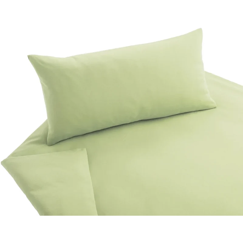 Bio Jersey Bettwäsche Kissenbezug