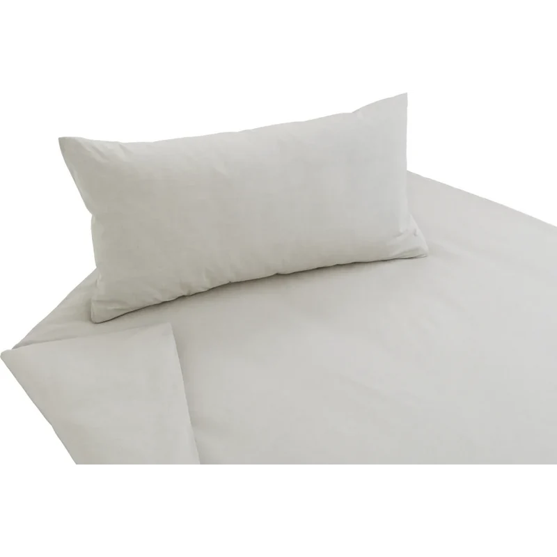 Bio Chambray Bettwäsche Nuance Garnitur