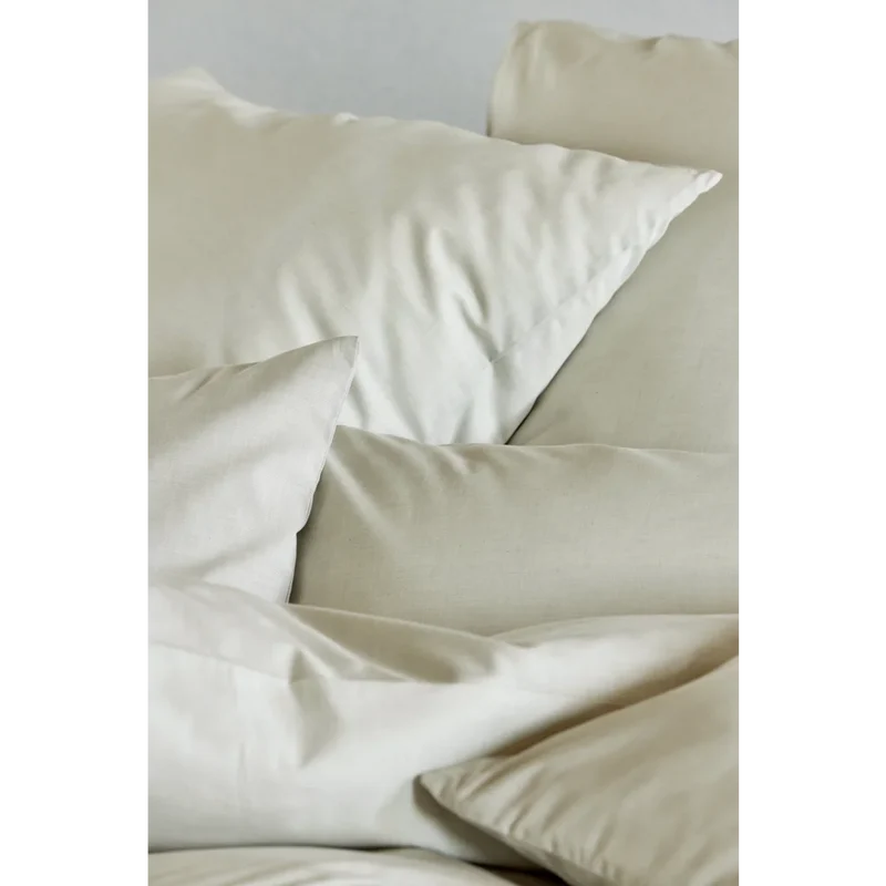 Bio Chambray Bettwäsche Nuance Garnitur