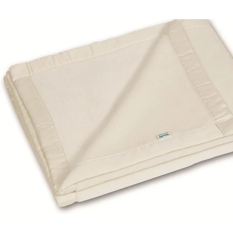 Bio Baby-/Kinder-Veloursdecke