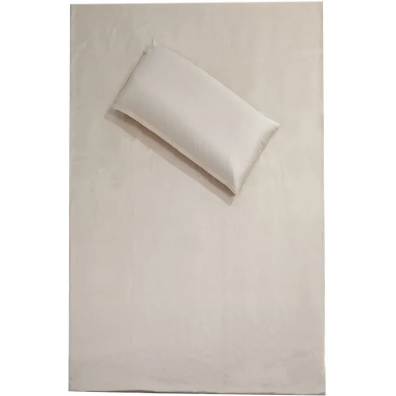Bio Flanell Bettwäsche Kissenbezug