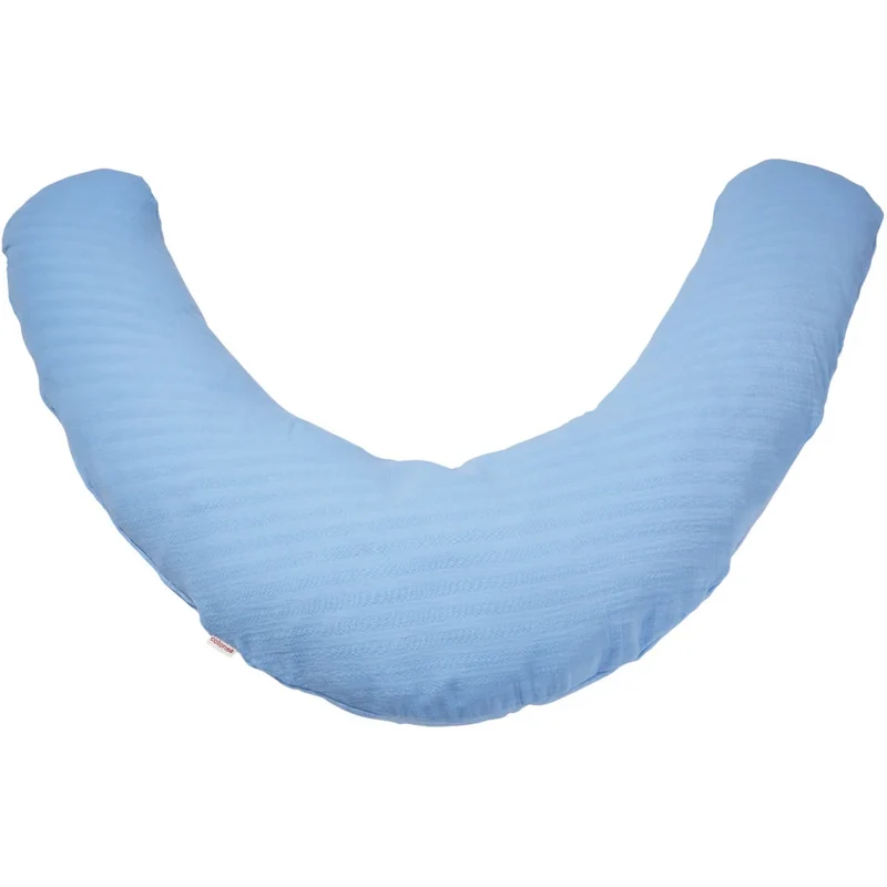 Bio Musselin Baby-Stillkissen