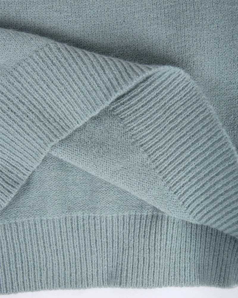 Charmaine | Warmer Strickpullover für Herbsttage