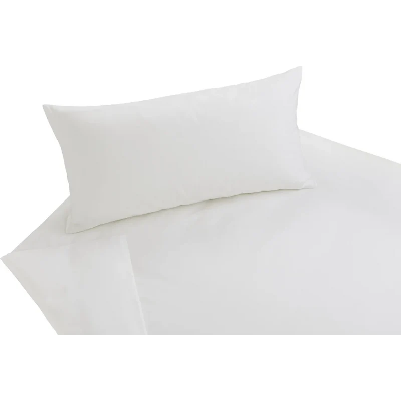 Bio Feinsatin Bettwäsche Premium Kissenbezug
