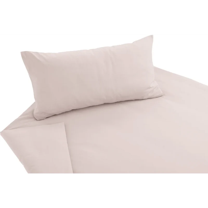 Bio Feinsatin Bettwäsche Premium Kissenbezug
