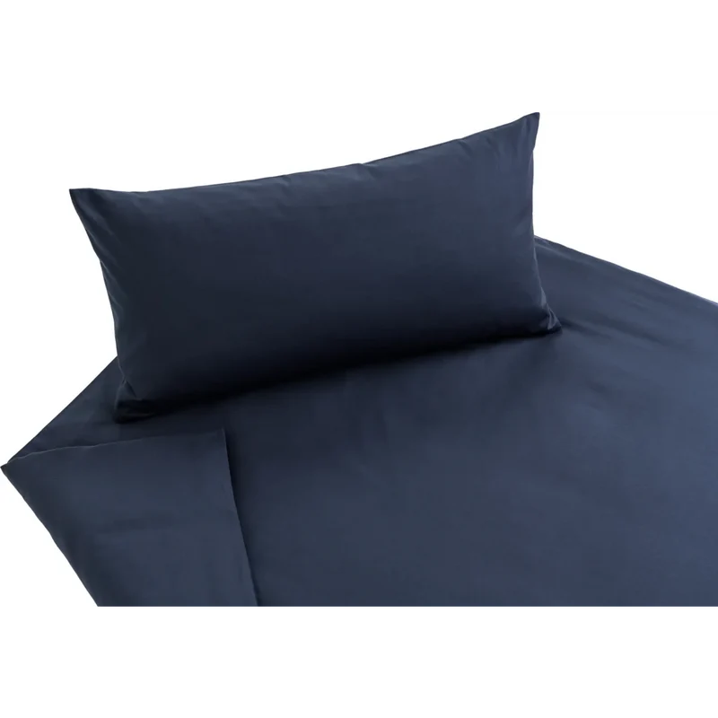 Bio Feinsatin Bettwäsche Premium Kissenbezug