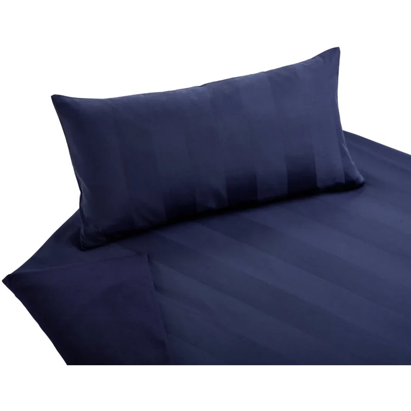 Bio Edel-Biber/Satin Wendebettwäsche Tandem Garnitur