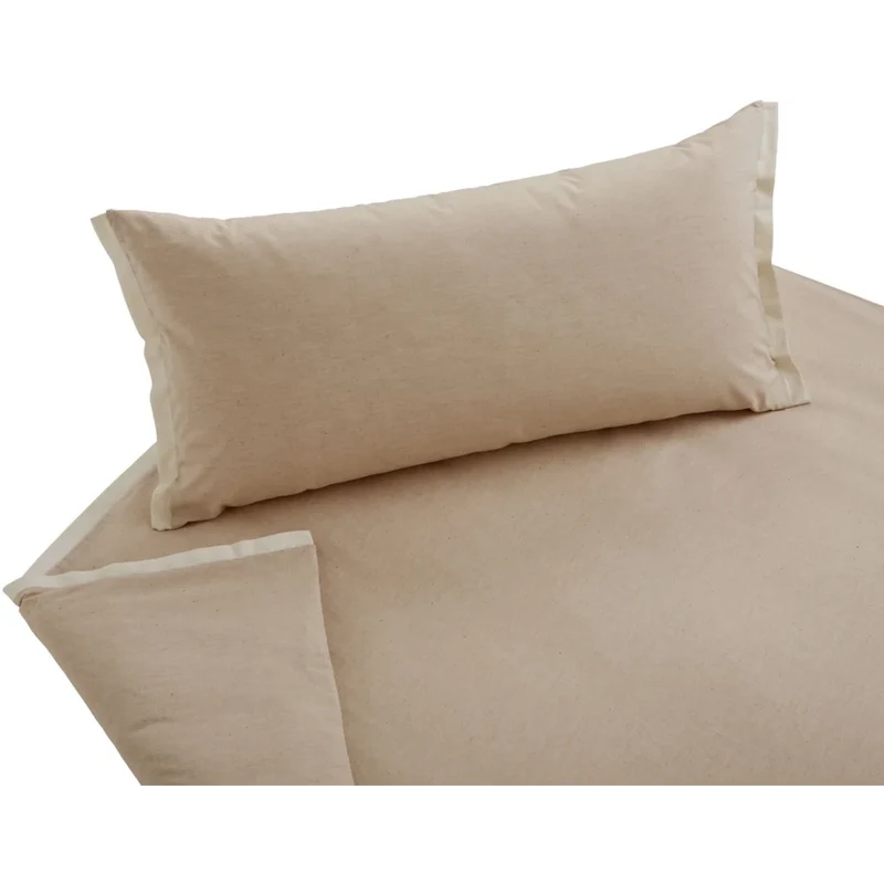 Bio Chambray Bettwäsche Pur Kissenbezug