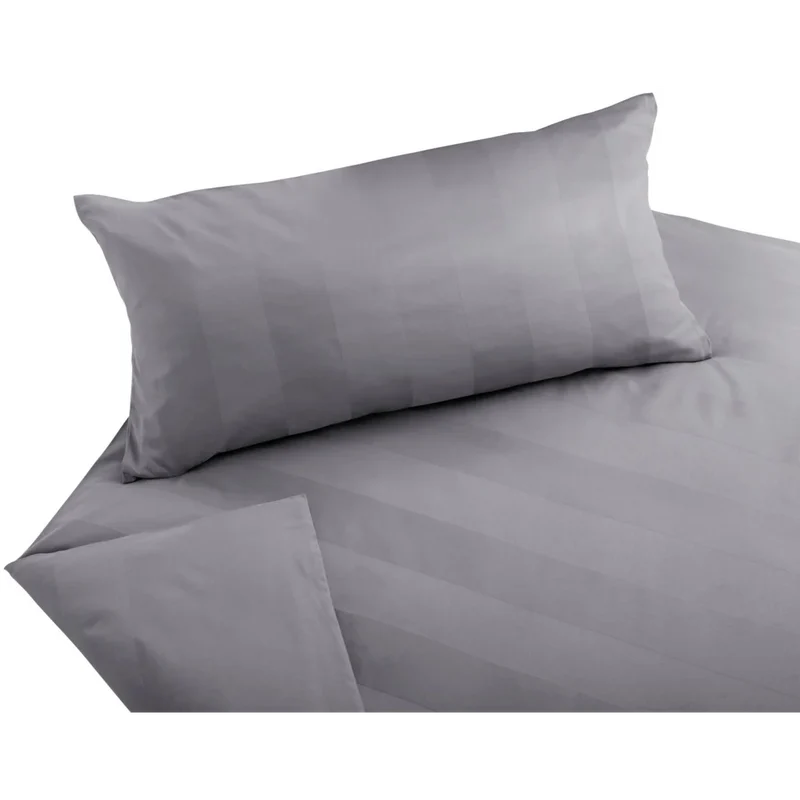Bio Satin Bettwäsche Superbe Garnitur 3-teilig