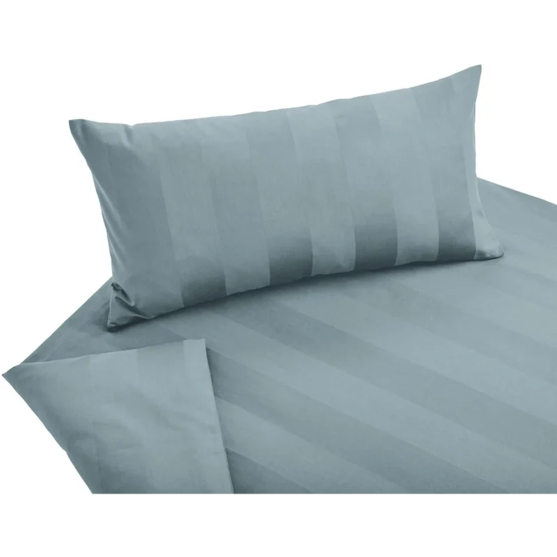 Bio Satin Bettwäsche Superbe Garnitur 3-teilig
