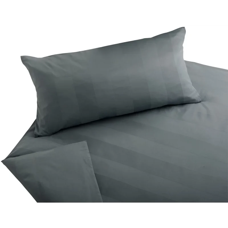 Bio Satin Bettwäsche Superbe Garnitur 3-teilig