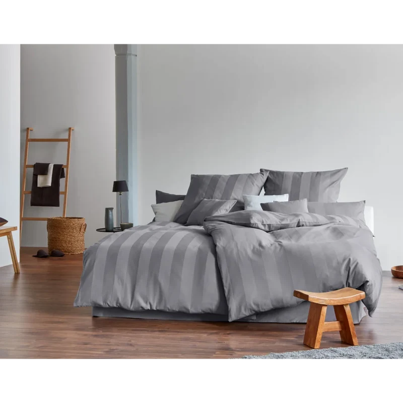 Bio Satin Bettwäsche Superbe Garnitur