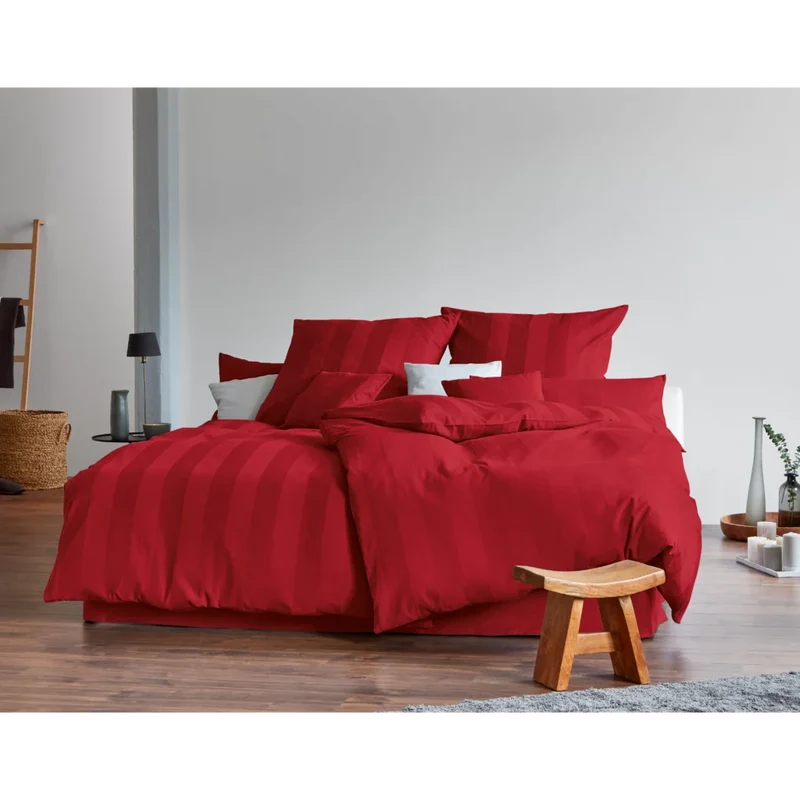 Bio Satin Bettwäsche Superbe Garnitur