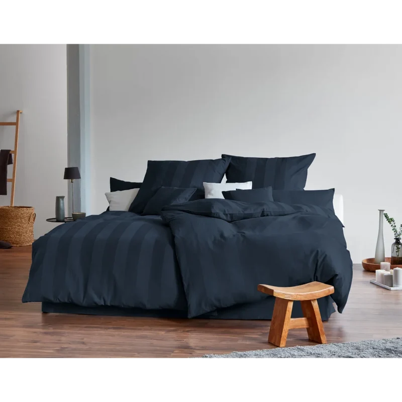 Bio Satin Bettwäsche Superbe Garnitur