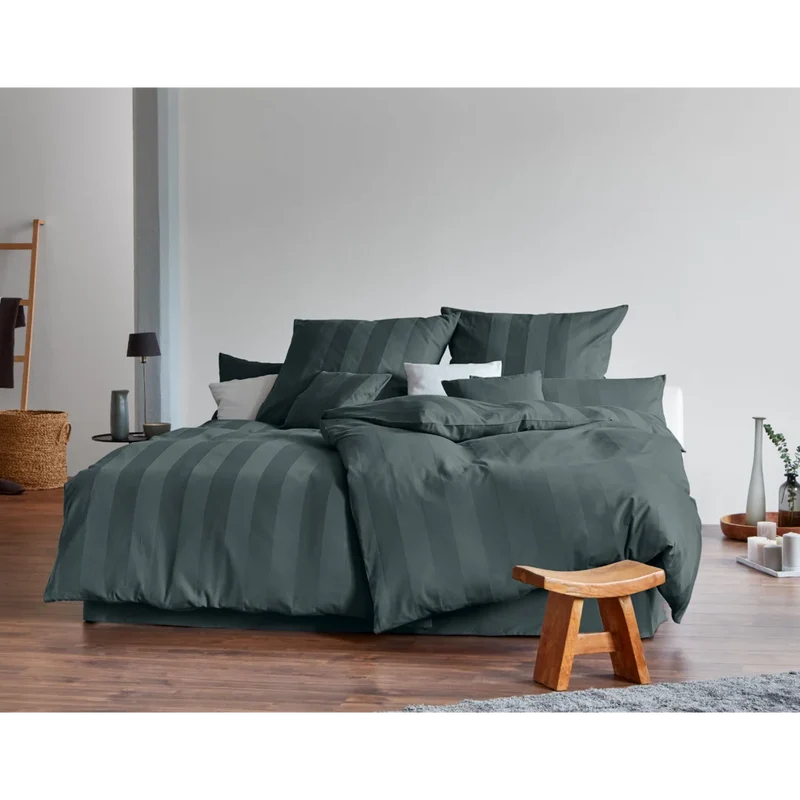 Bio Satin Bettwäsche Superbe Garnitur