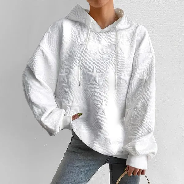 Jana | Kuscheliges Sweatshirt für kalte Winterabende