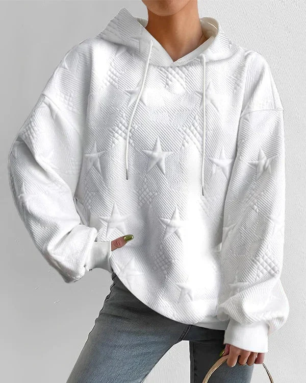 Jana | Kuscheliges Sweatshirt für kalte Winterabende