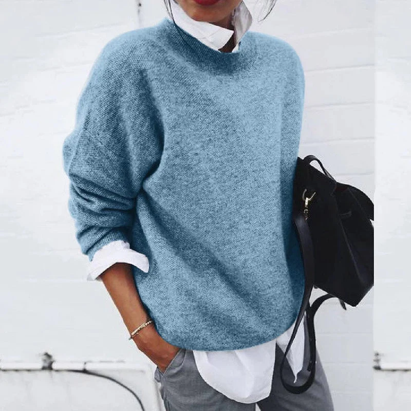 POMAR | WEICHER UND WARMER KASCHMIR-PULLOVER