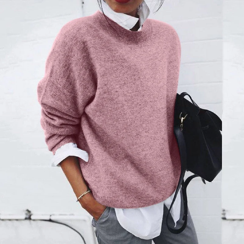 POMAR | WEICHER UND WARMER KASCHMIR-PULLOVER