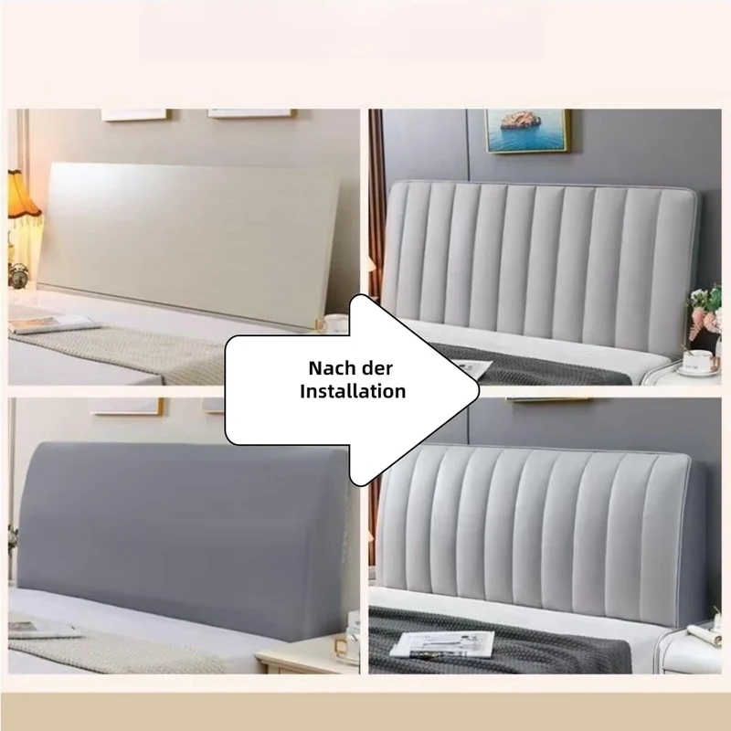 LuxusRuh™ Stilvolle Kopfstützenschutz