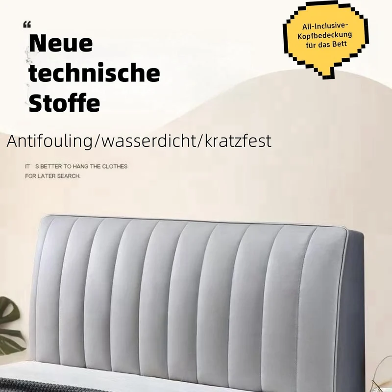 LuxusRuh™ Stilvolle Kopfstützenschutz